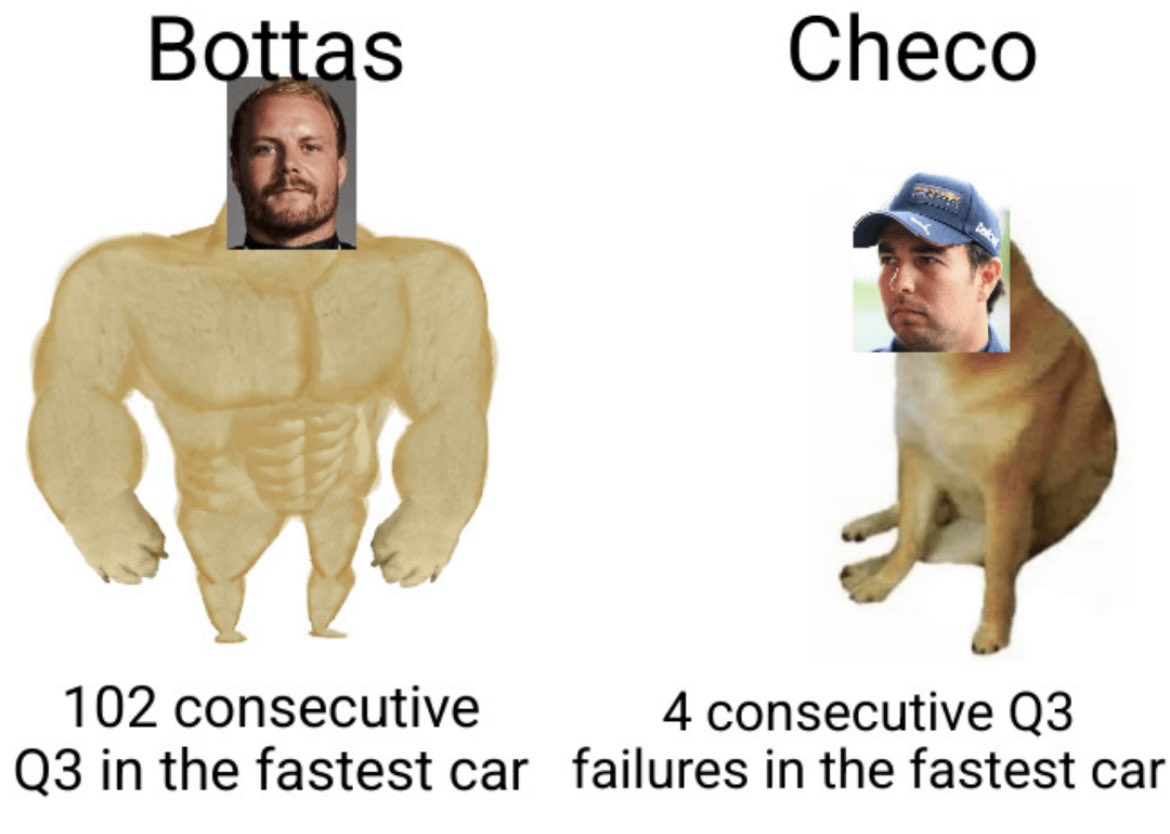 ̶N̶o̶t̶ bad for a no. 2 driver