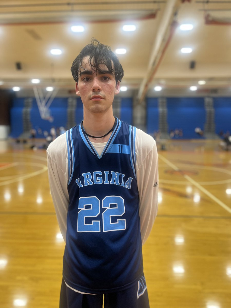 Hoopinatibrand's tweet photo. Day One DMV Summer Warm Up Standouts

Va Pride
#23 Ryan Brezansia
#22 Adam Perdue

Team Beyond
#1 Caleb franz 
#2 Ryan truitt 
#0 Deji battle 

DMV Dream
#2 Ryan Bobb 

Prolook 
#7 Miles Hancock 

Team 703
#7 Dominic Nguyen https://t.co/rnLKSZXgS1