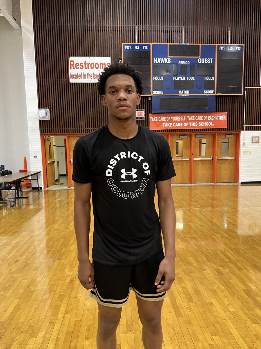 Hoopinatibrand's tweet photo. Day One DMV Summer Warm Up Standouts

Va Pride
#23 Ryan Brezansia
#22 Adam Perdue

Team Beyond
#1 Caleb franz 
#2 Ryan truitt 
#0 Deji battle 

DMV Dream
#2 Ryan Bobb 

Prolook 
#7 Miles Hancock 

Team 703
#7 Dominic Nguyen https://t.co/rnLKSZXgS1