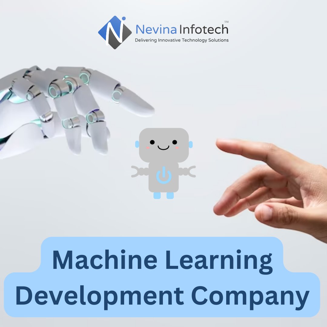 LagoneLuca80964's tweet image. #NevinaInfotech is a reputable machine learning development company providing cutting-edge #machinelearningdevelopment solutions and services. #Contactus today to know more! #ML #MachineLearning 

Visit Here: nevinainfotech.com/machine-learni…