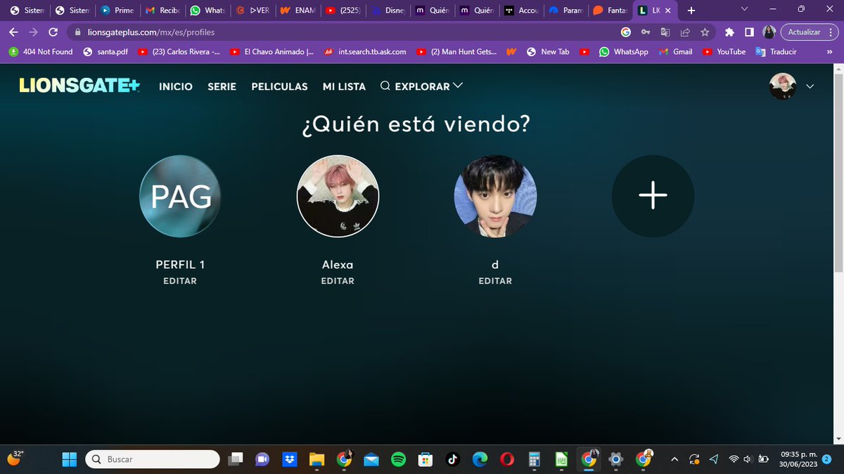 Alexandra tweet media