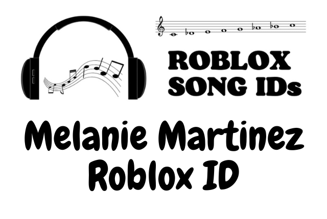 ID for Music on Roblox on X: Rich music source from Melanie Martinez  Roblox ID Immerse yourself in the enchanting world of Melanie Martinez with  our curated collection of Roblox IDs. #robloxsongids #