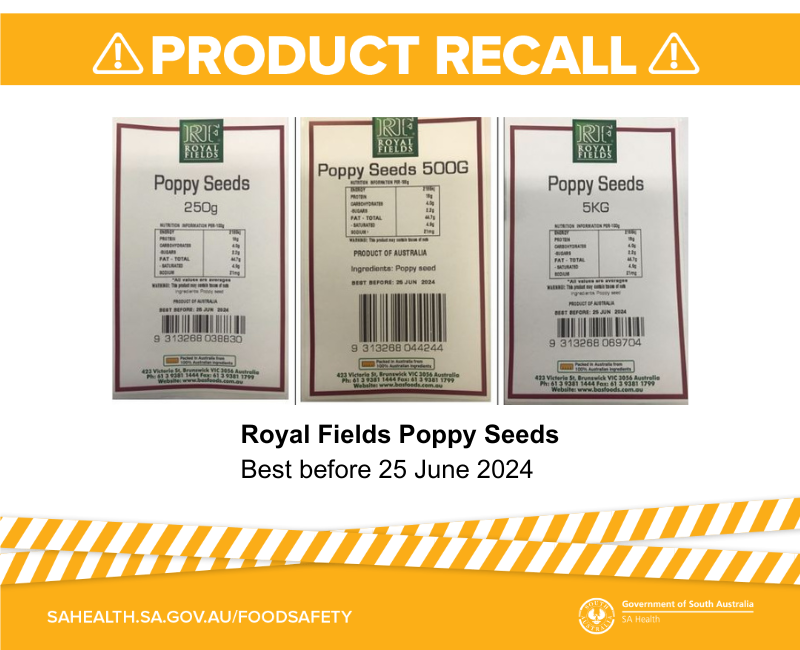 SA Health tweet media