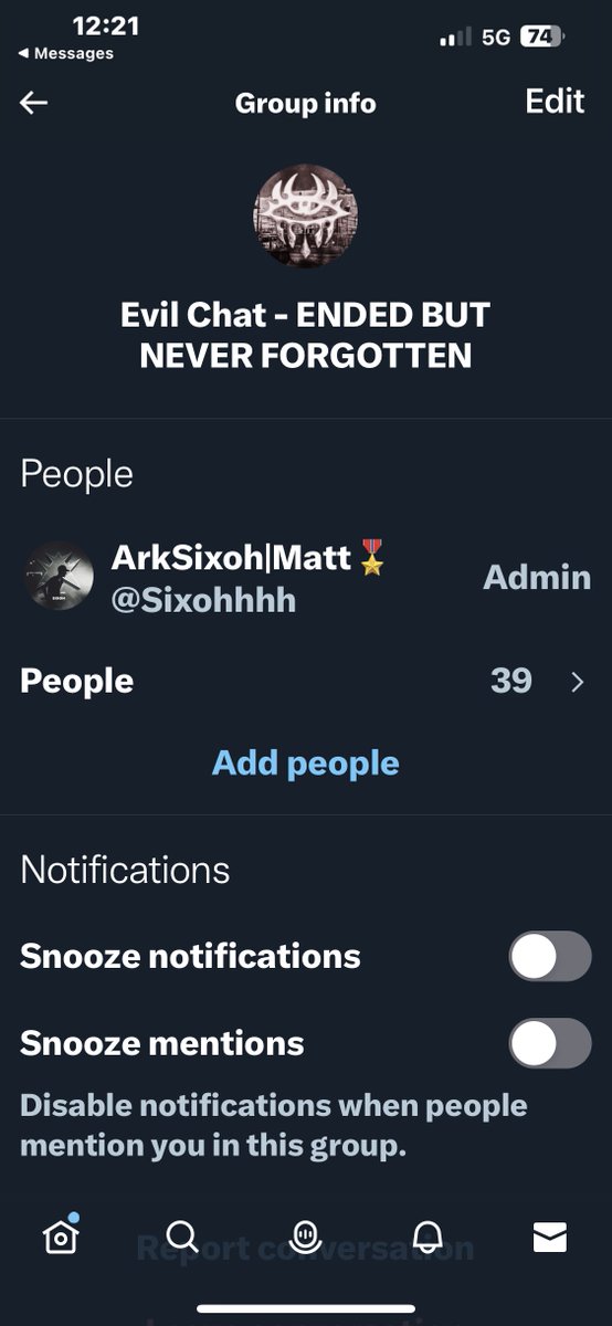 oKihnnn's tweet photo. @Willehy @EvilRebellions @cqhrs Sad that we ended but #EvilForever were still around💪🏾 @Sixohhhh https://t.co/LUDSrhhAv9
