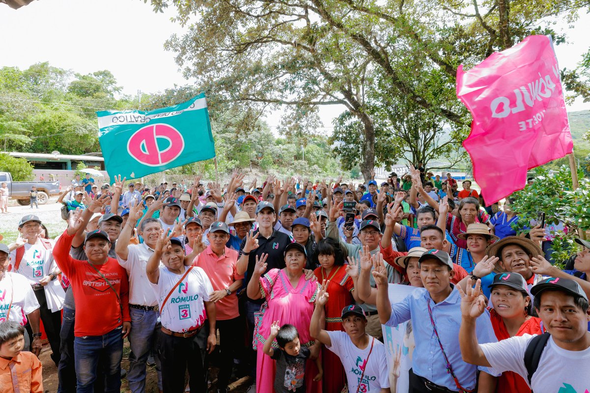 Rómulo Roux tweet media