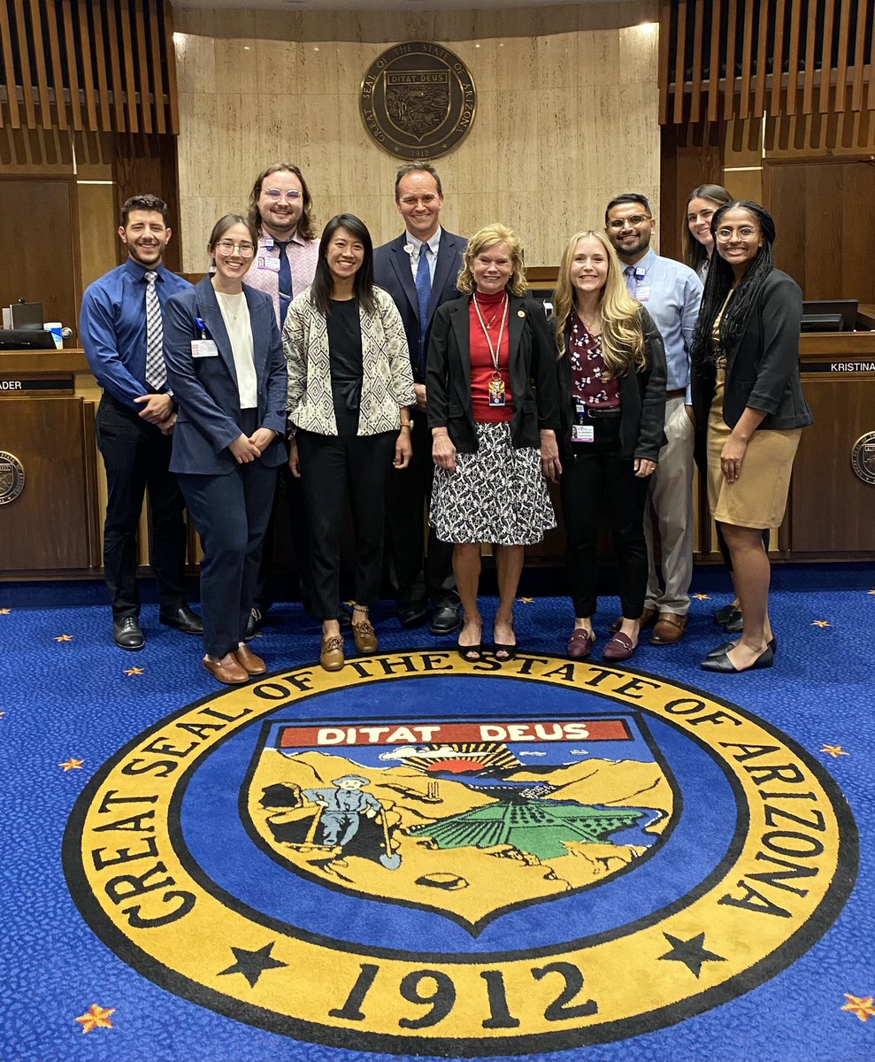 UofArizonaPhxFamilyMed tweet media