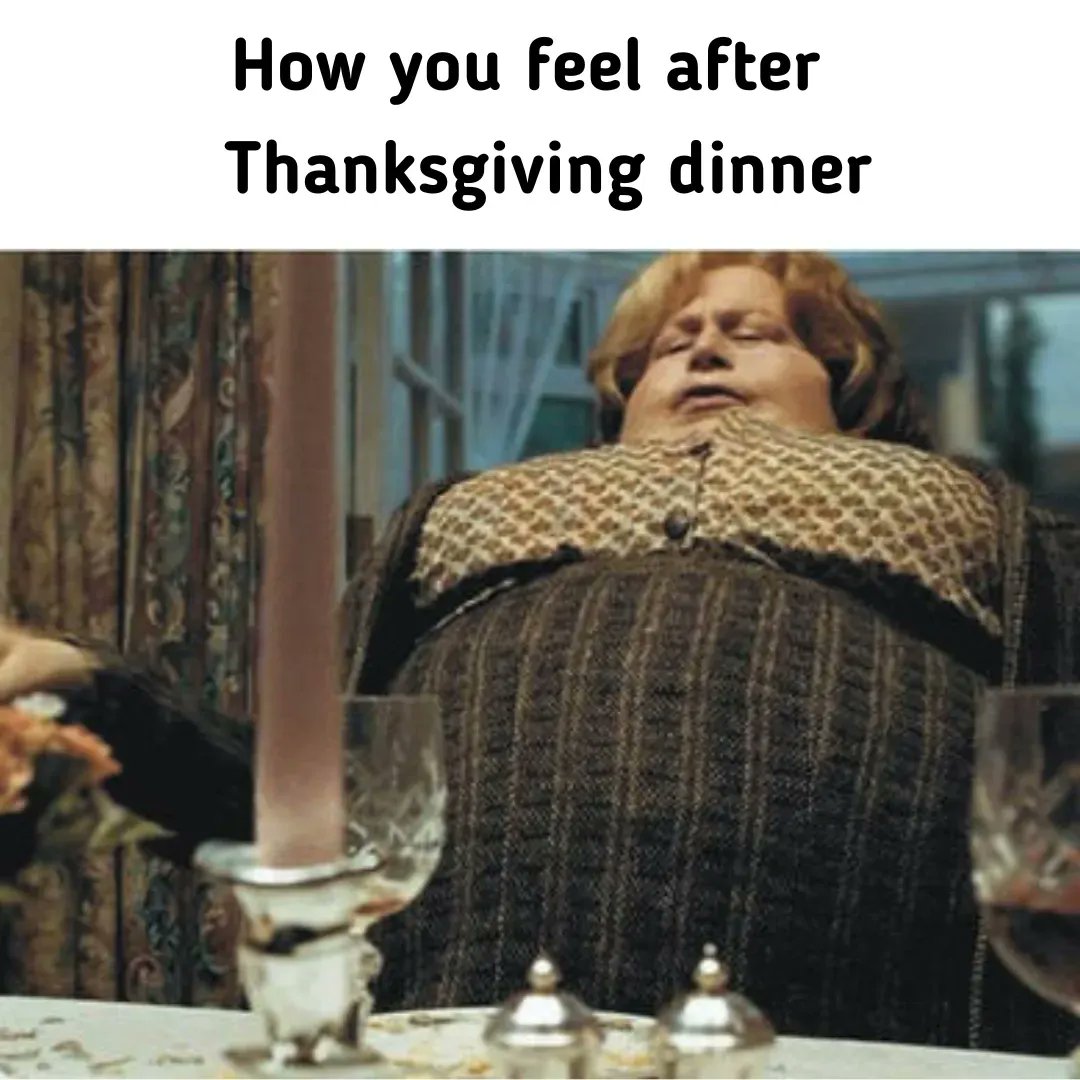 #StillHaveRoomForDessert 😌