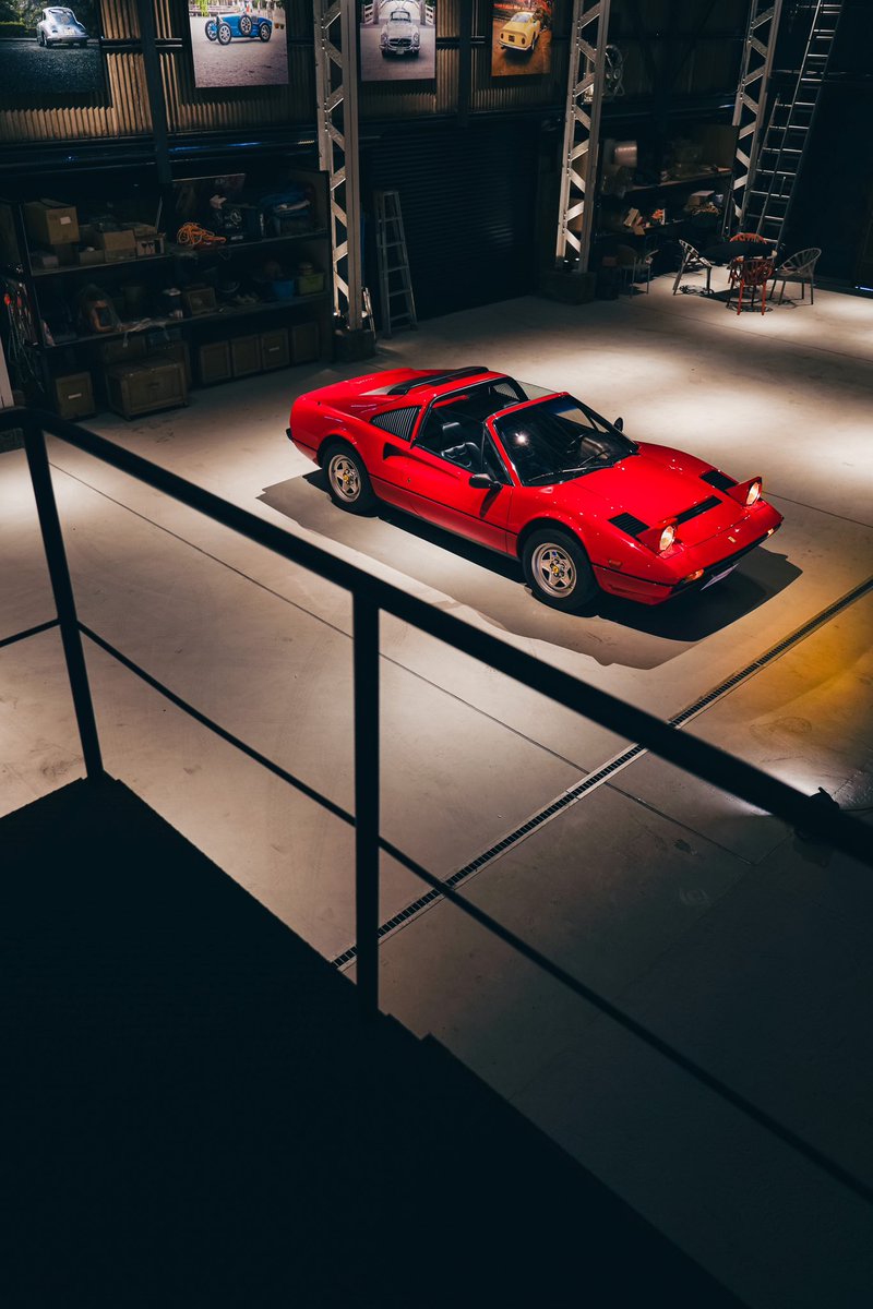 Garage_italya's tweet photo. FERRARI 308 GTS QV
https://t.co/yfXNNmxdU9 https://t.co/h6ujtdwRKr