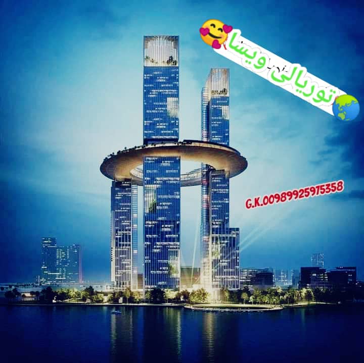 ahmad25736's tweet photo. دوبۍ به تر رات��ونکې 2026 پوري د يو بل دغسې شاهکار شاهده وي 100 پوړيزه 80 پوړيزه 50 پوړيزه ودانۍ دي چي څنګ پر څنګ به جوړيږي او ددي رينګ په واسطه به له يو اوبل سره نيښتې وي https://t.co/3VExEyHNJl