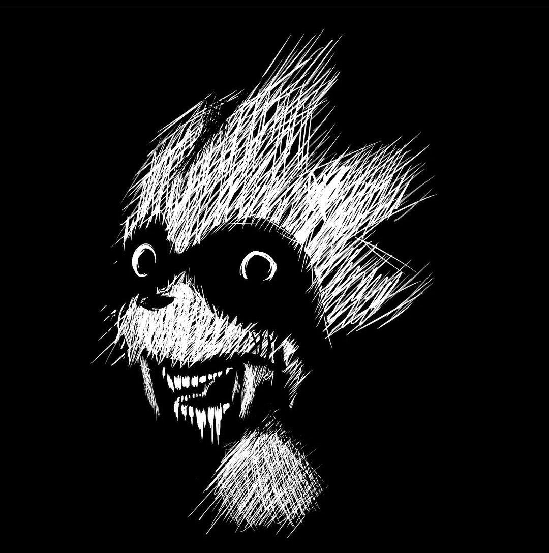 AstronomicUmbra's tweet photo. Repost de un viejo dibujo de Sonic que me inspire después de ver la historia de No More Innocence

Buenas noches https://t.co/eg2HjywBN3