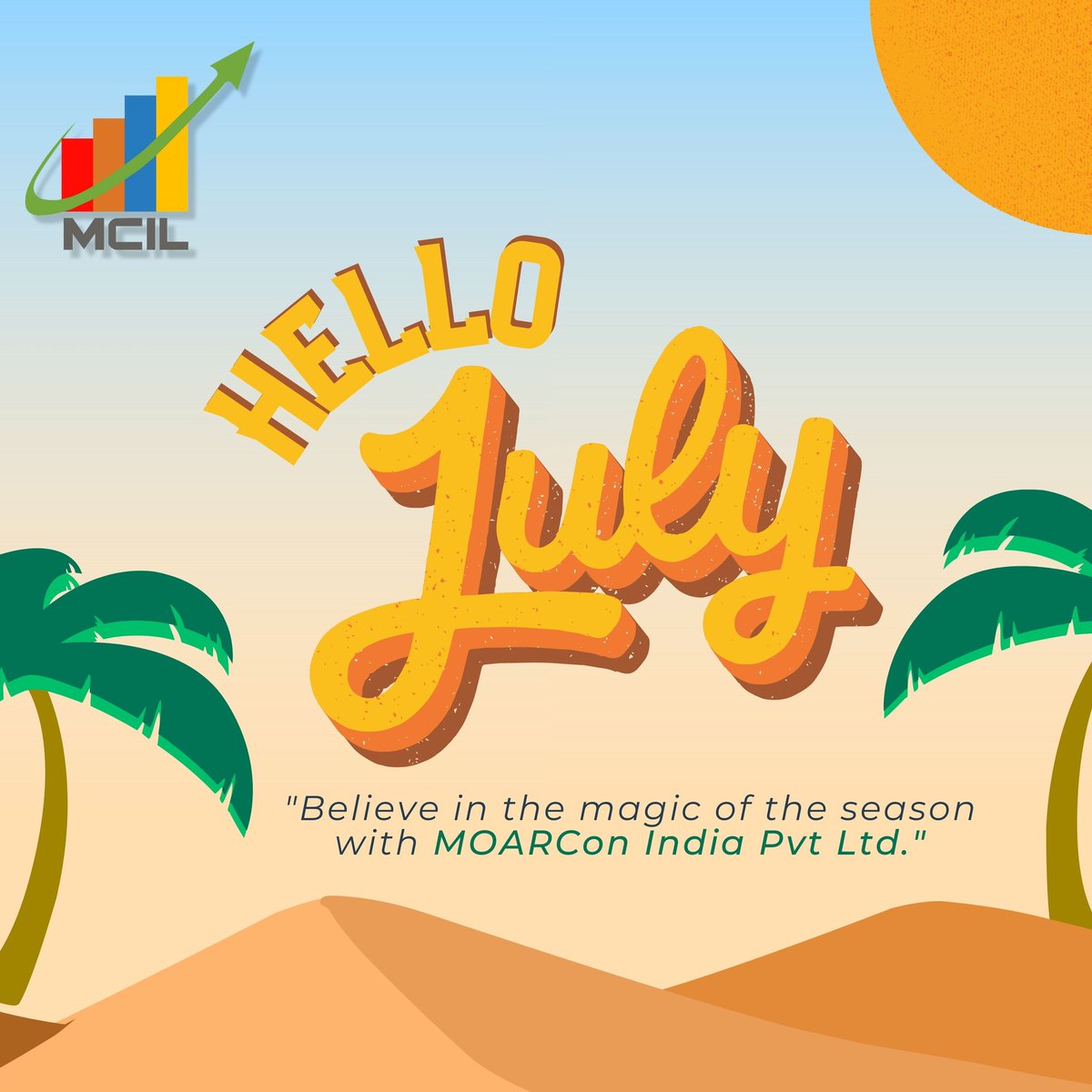 MoarconL's tweet photo. Hello, July!

#July2023 #mcilmysuru #Bestinmysore #nammamysuru https://t.co/81T81bHxpk
