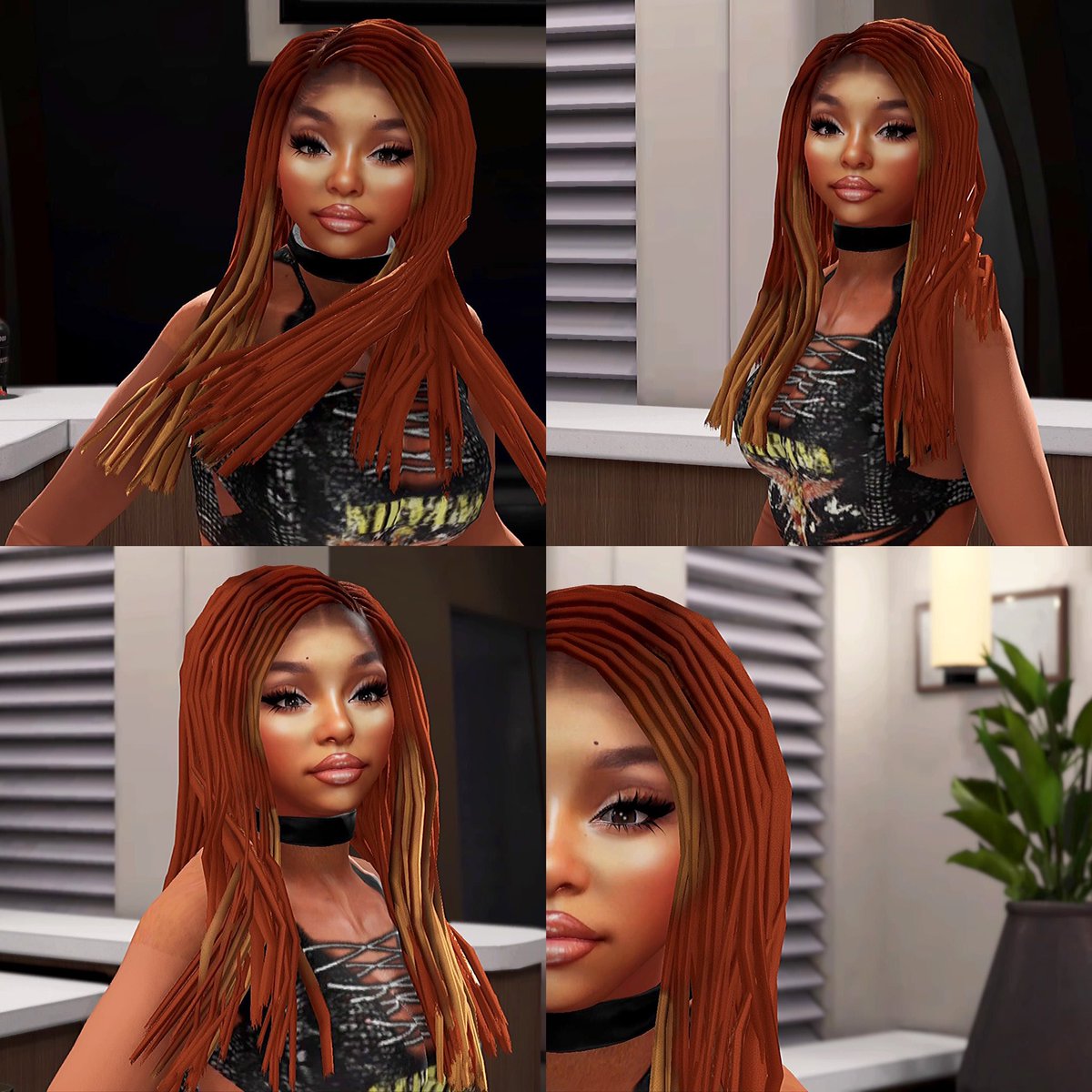 LilGingieSnap's tweet photo. #WWE2K23: 𝗪𝗮𝘁𝗰𝗵 &amp; 𝘆𝗼𝘂’𝗹𝗹 𝘀𝗲𝗲…💖 https://t.co/tmqZuojCuo