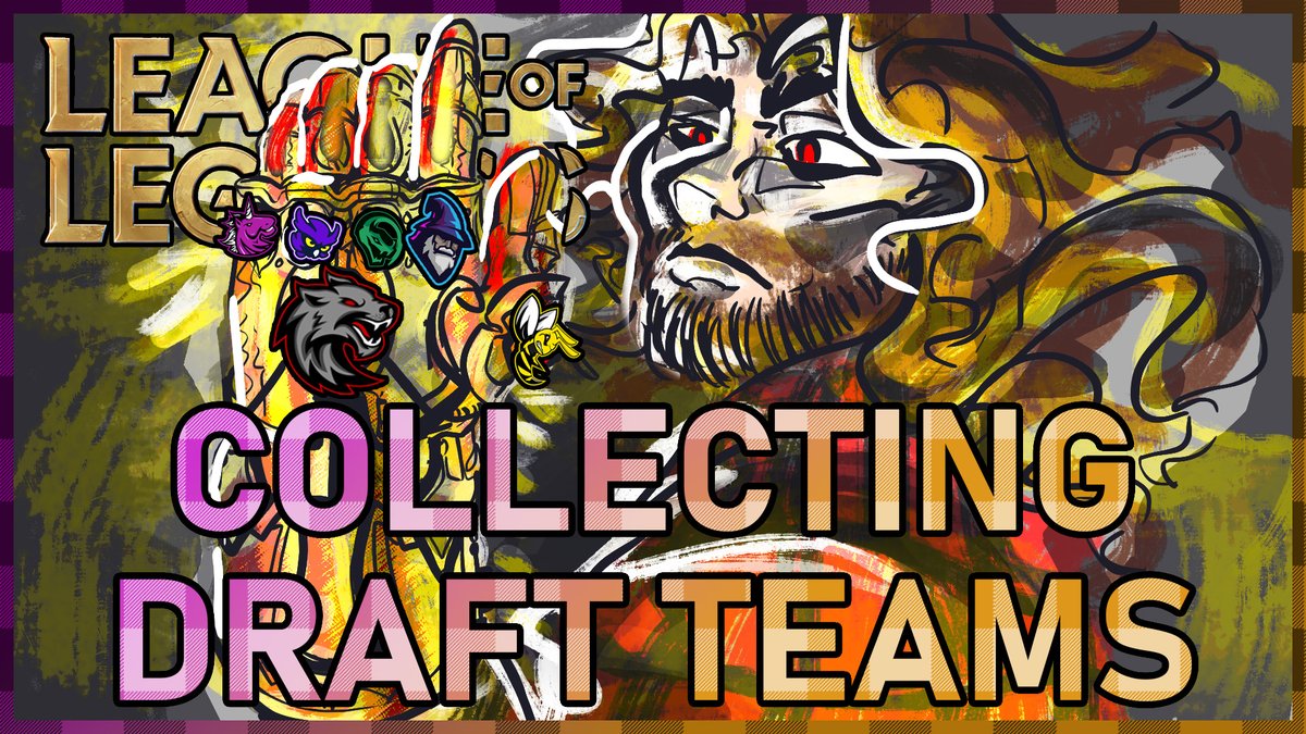 Quinn Fisher (@quinntik) on Twitter photo OK, I'm getting REALLY excited for the <a href="/VictorisGG/">Victoris Esports</a> video now that the thumbnail is done.
Should release by Sunday if all goes well. The rough edit exists - just needs some cleaning! OK, I'm getting REALLY excited for the <a href="/VictorisGG/">Victoris Esports</a> video now that the thumbnail is done.
Should release by Sunday if all goes well. The rough edit exists - just needs some cleaning!