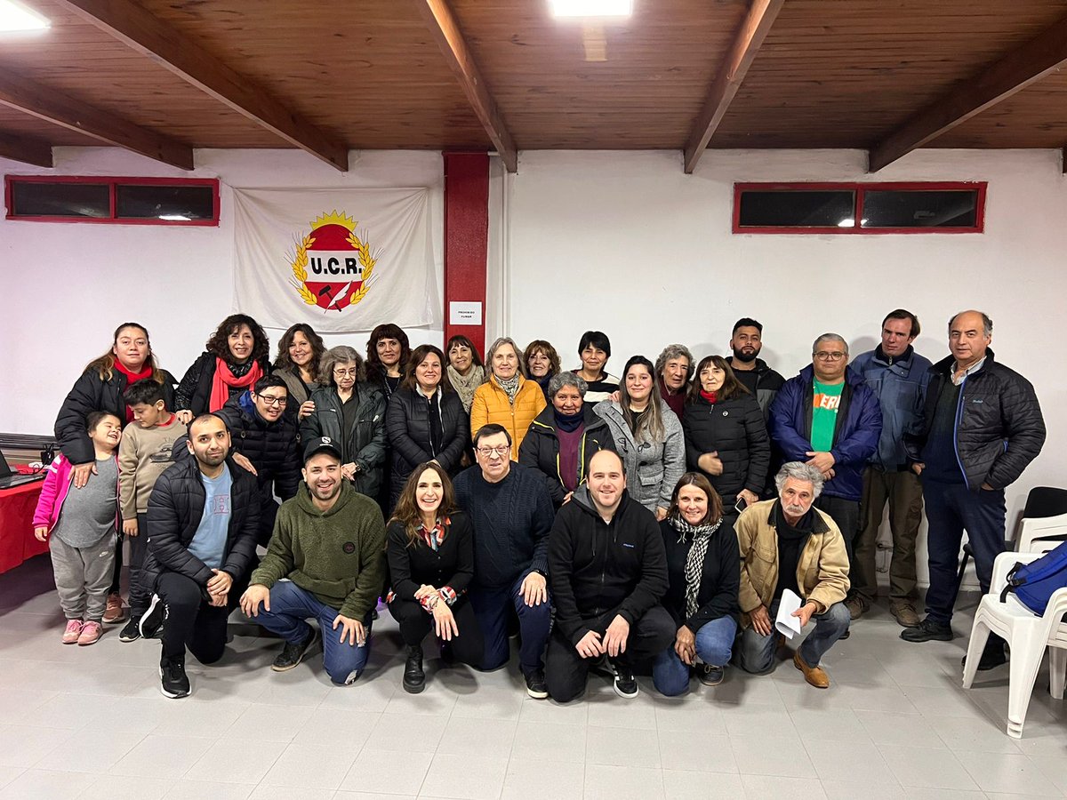 Estamos entusiasmados porque tenemos la certeza que esta ves si, #SantaCruz cambia para siempre. 
<a href="/DanielGardonio/">Daniel Gardonio</a> <a href="/maty_tre/">matias_treppo</a> #Elecciones2023