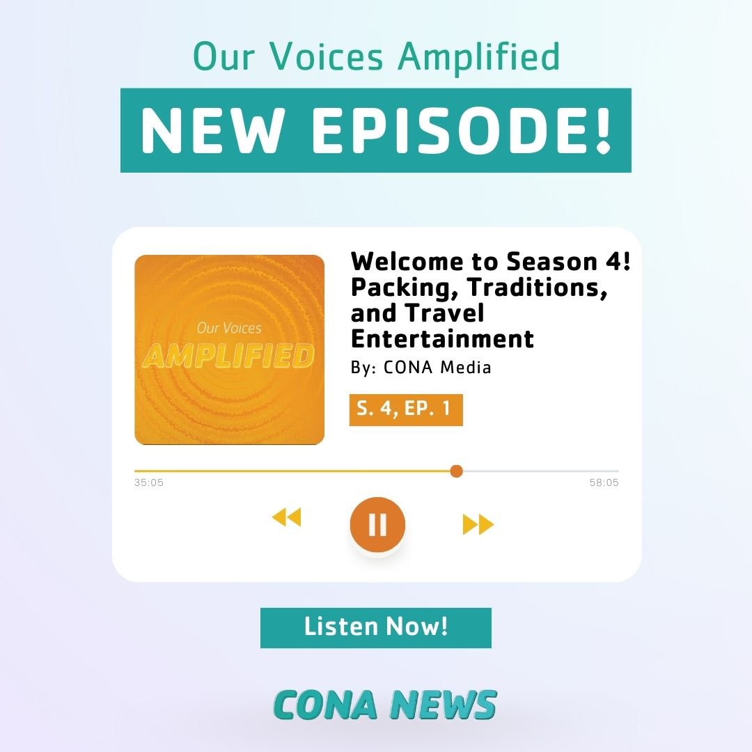 Check out our first podcast episode of the year! Link in bio.