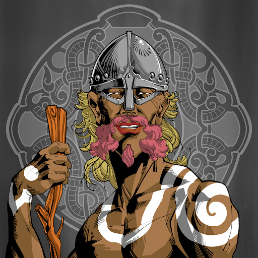 FullFatCasino's tweet photo. Over the coming weeks, a series of #NFTGiveaways will travel the @solana community, while shamelessly plugging the @FullFatCasino project.
Like, follow, tag friends n retweet to win 2 of 4 @BakedBerserk #NFTs
Two Winners, 1 Week.
#NFTCommunity #CryptoTwitter #SolanaGiveaways https://t.co/zJKzbXDqe7