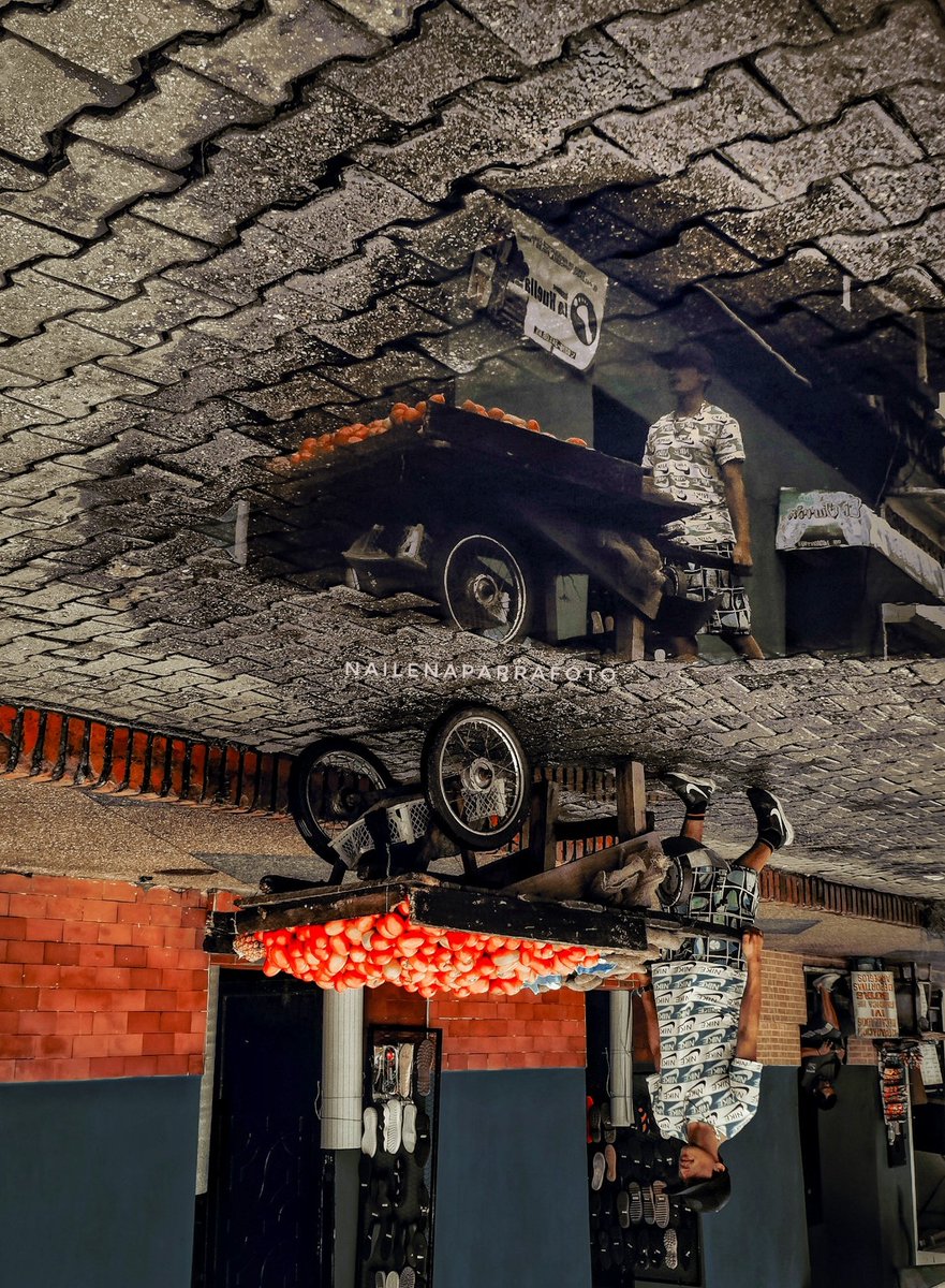 En las calles de San Cris✨