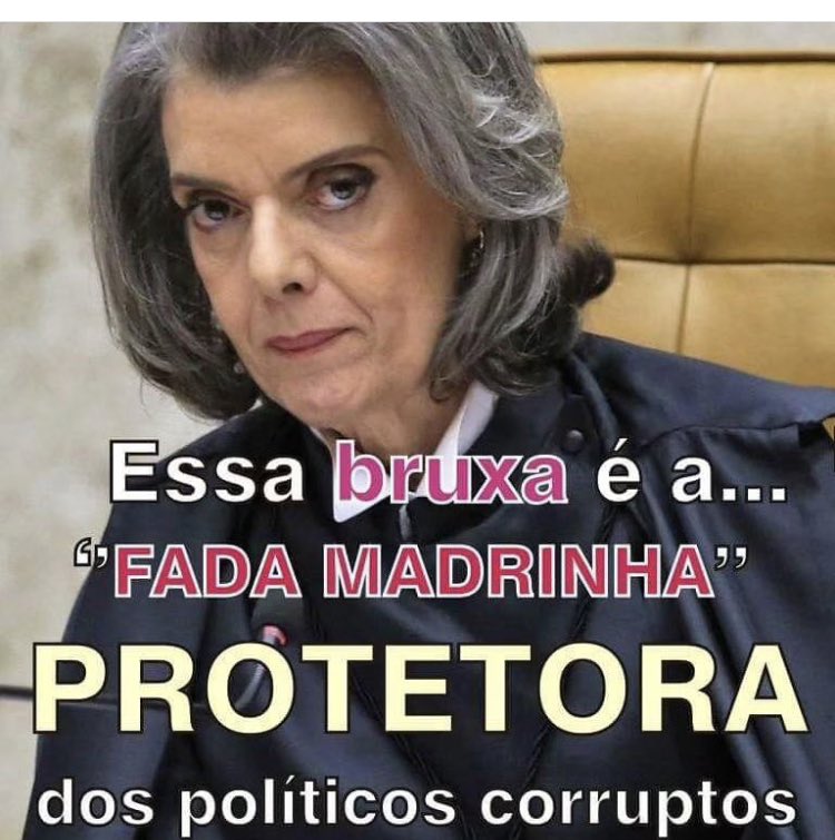 Essa 🐍 não representa a mulher Brasileira! Vc é uma vergonha🤮 vendeu a alma para o 👹