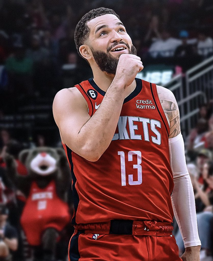 The Lead on Twitter "Fred VanVleet will be making more money next year
