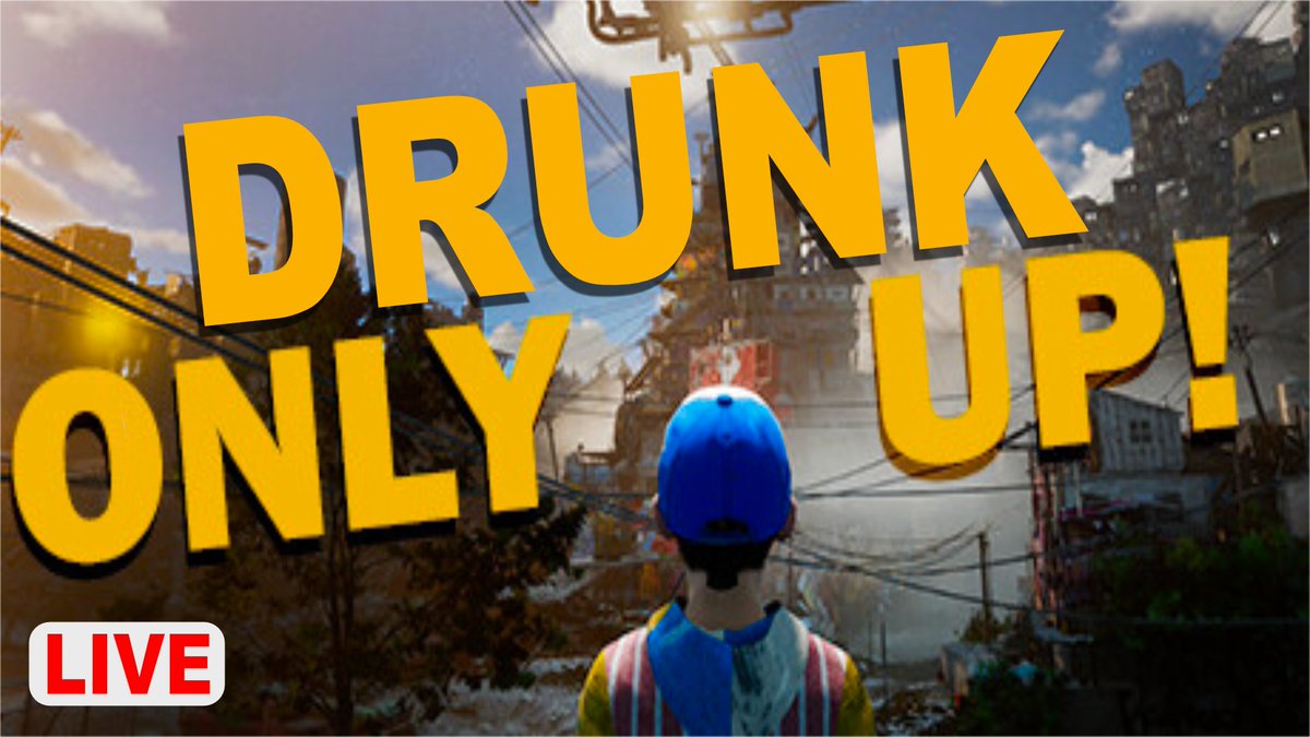 CoOpComedyYT's tweet photo. We Fall, We Drink 🍻

It's one direction, how hard could it possibly be?

LIVE NOW over on Youtube! 
🔴https://t.co/FrDfYDtdRi https://t.co/xOL0rOB4Pi