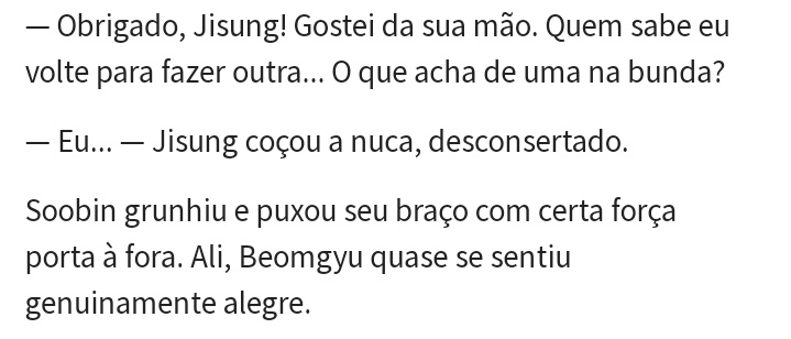 junleituras's tweet photo. o beom😭
#3xTribo https://t.co/E1OrHO4t0y