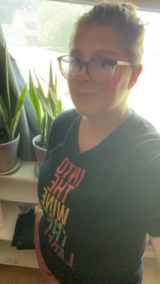 Insert random familial name here, “you’re not gay. You married a man and you just think women are pretty because you’re jealous of how thin they are.”

Me: uhhhhhhhh

Hello. This is why we struggle.