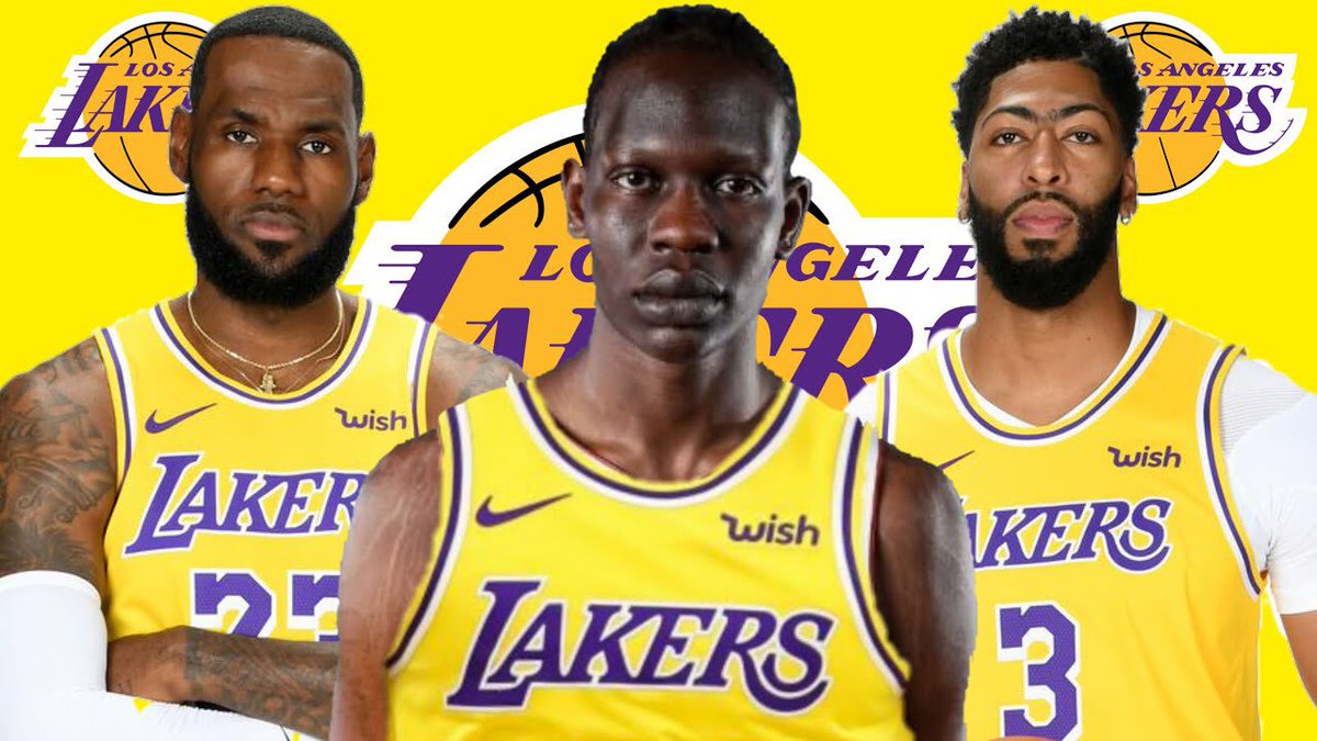 KingJosiah54's tweet photo. Fulfill the prophecy Lakers! https://t.co/W3WbQDqOmM