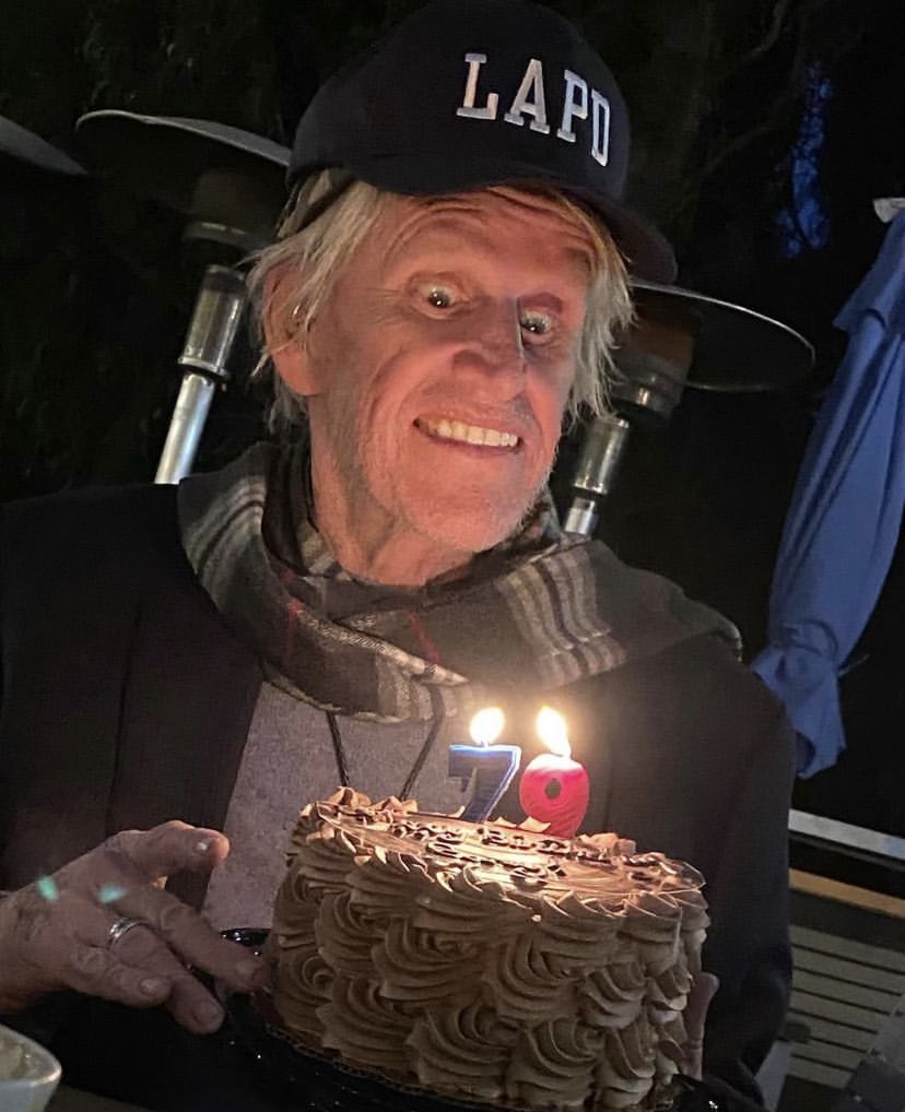 Happy 79th birthday to Gary Busey! 