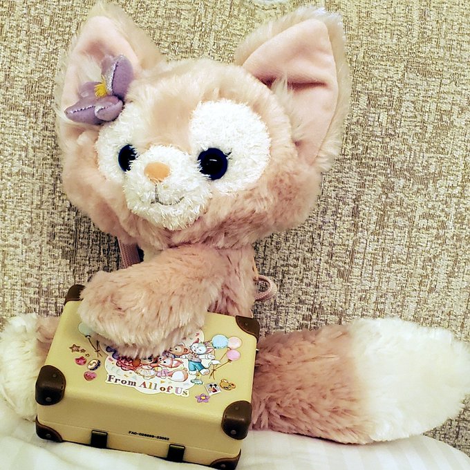最大5000円OFFクーポン ダッフィー\u0026フレンズ From All of Us