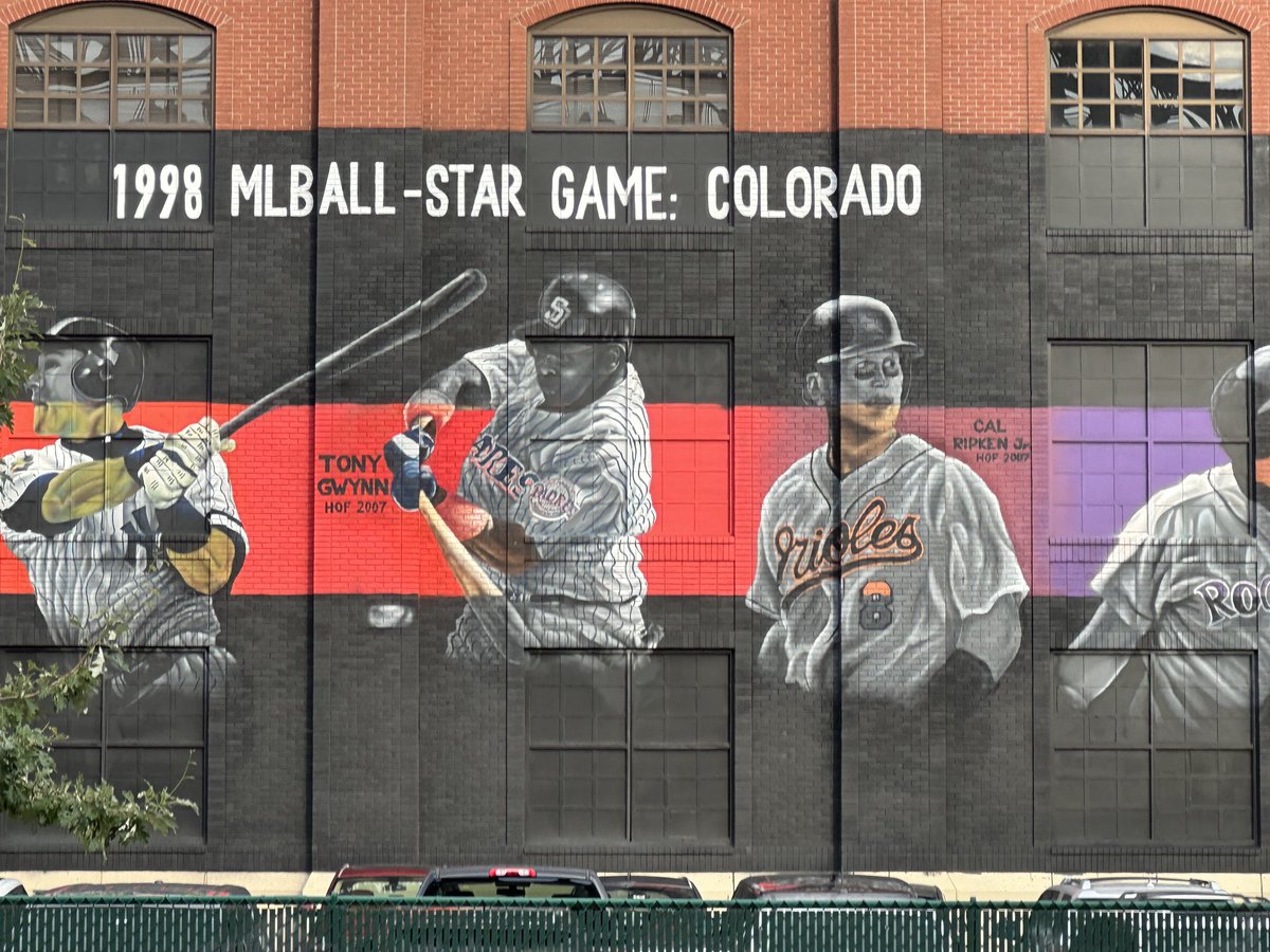 Hey ⁦<a href="/NewsRockies/">ColoradoRockiesNews</a>⁩ why are you disrespecting my childhood hero ⁦<a href="/CalRipkenJr/">Cal Ripken, Jr.</a>⁩ like this?!?! I appreciate the intent but don’t make my man look like a skeleton. He’s still rocking and doing great things for his community!