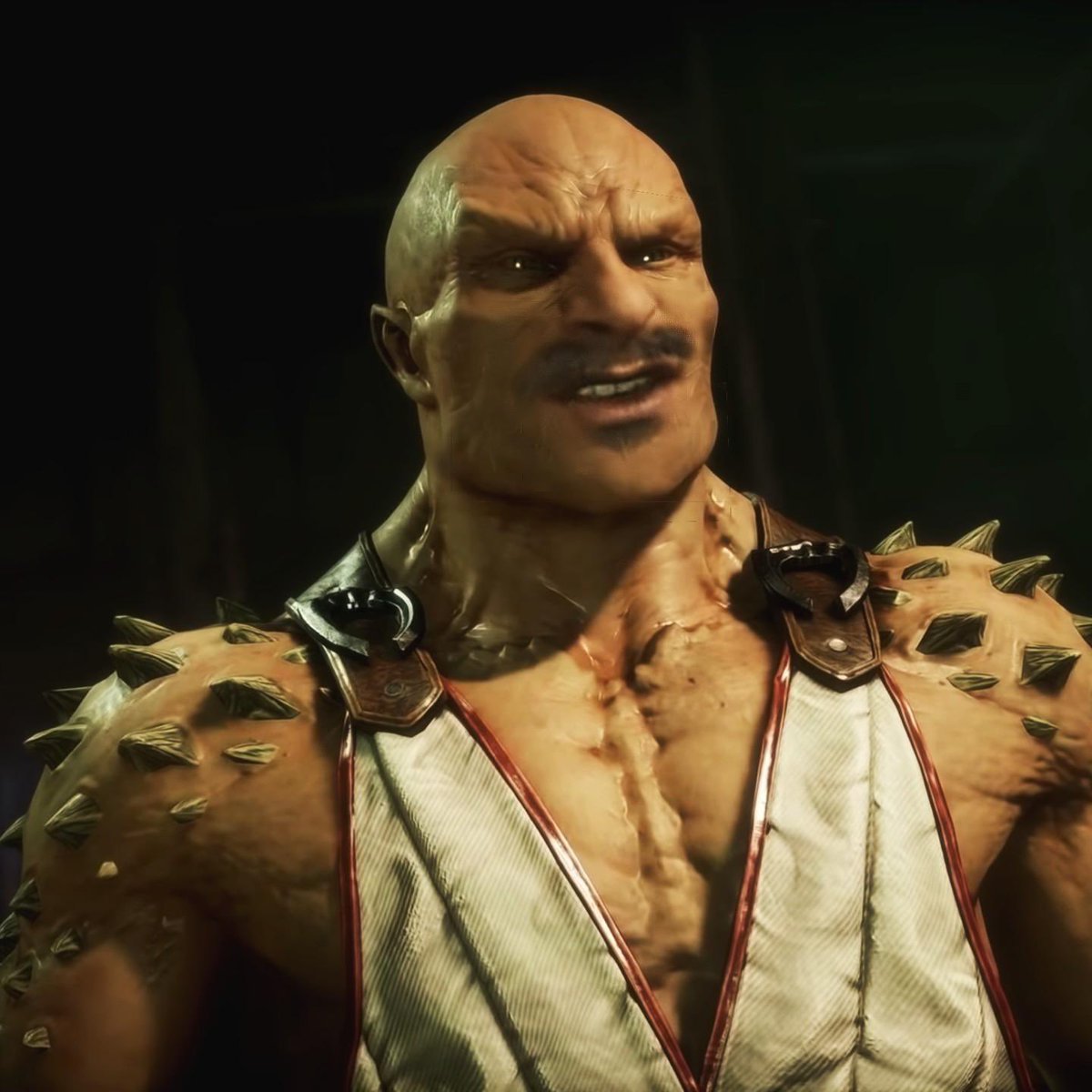 Imagine Baraka before the Tarkat disease