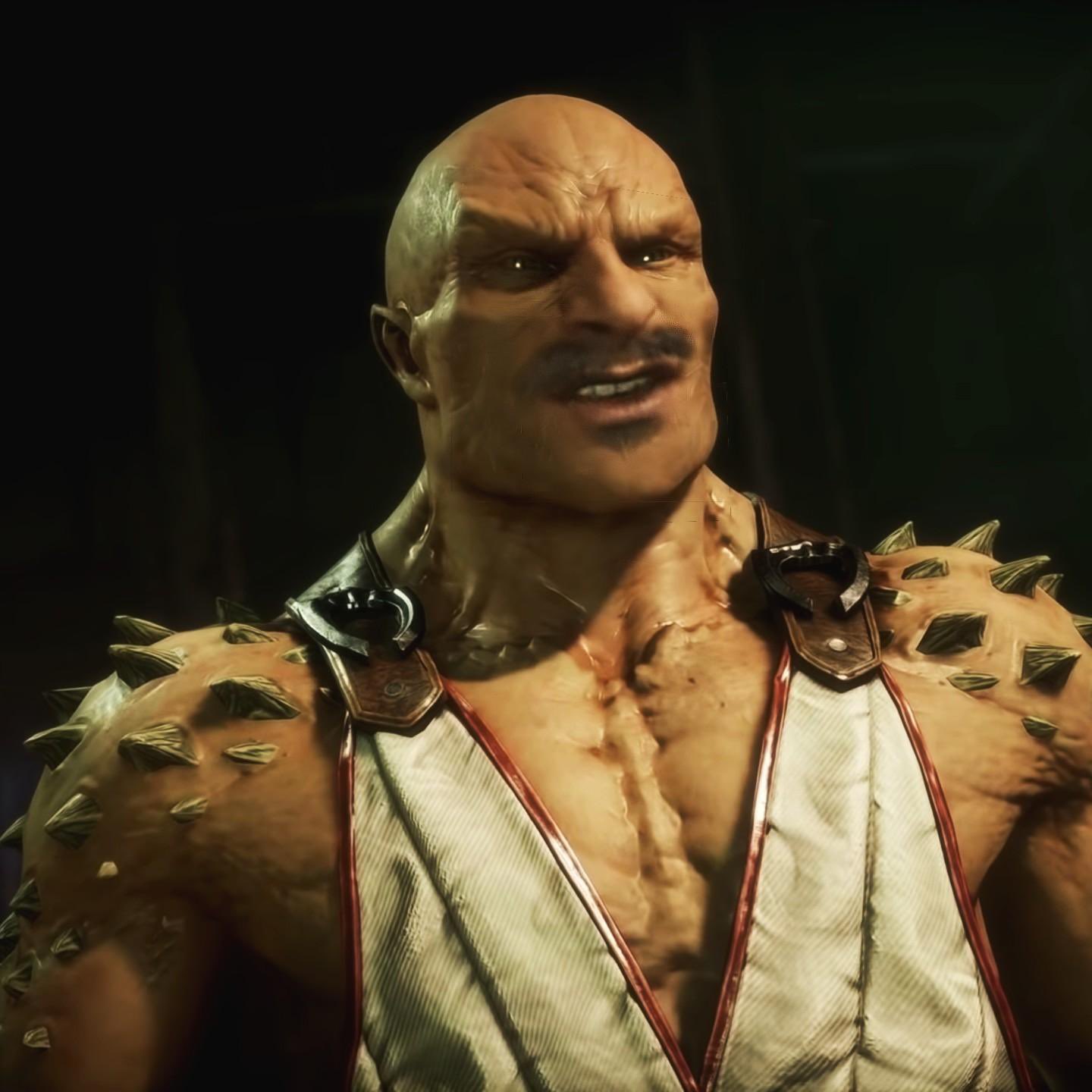 Baraka in Liu Kang's New Timeline' (Before and After the Disease) : r/ MortalKombat