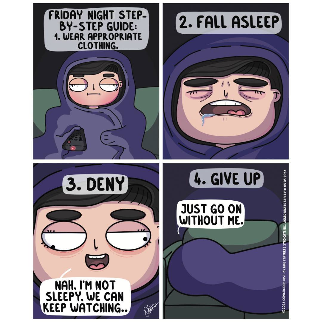 ComicsKingdom's tweet photo. Part 9. | Living on the wild side.
π: COMICLICIOUS
.
.
.
#ComicsKingdom #Comiclicious #comics #dailycomics #nightowl #nightlife https://t.co/GBXySEmLgZ