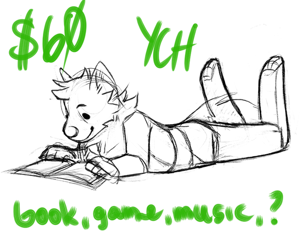 thexainy's tweet photo. Have had these sketched for...probably over a year. Might as well post em.

$60 each, if you buy all 3 I can fit them into the same picture as well as give you the single images.
You choose what the character is holding/doing, can add clothes. https://t.co/mlkFgubdSV