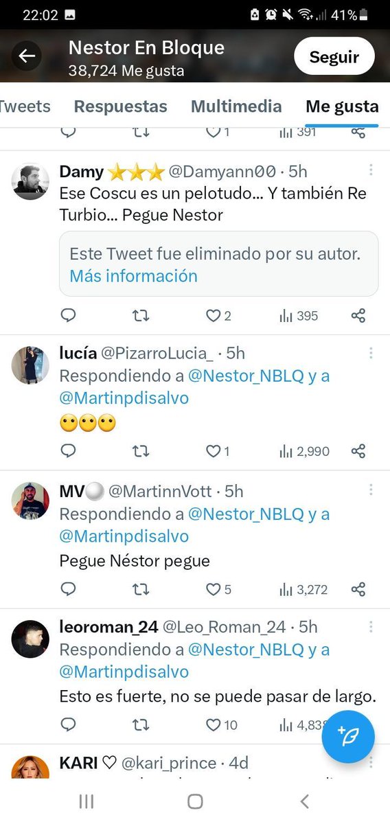 Un cantante acusa a Coscu de pedo*** por pedir fotos íntimas a su hija menor.

Y al poco, LO BORRA. ¿Influencias de Ibai y su #LaVelada3?

Ahí siguen las marcas como CocaCola, Nike, Grefusa, Alsa y más patrocinando un evento donde su CARA PRINCIPAL es el abusador de Coscu 🤐