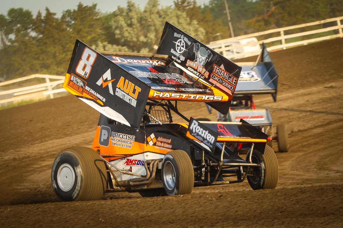 Buffalo Wild Wings NOSA Sprints tweet media