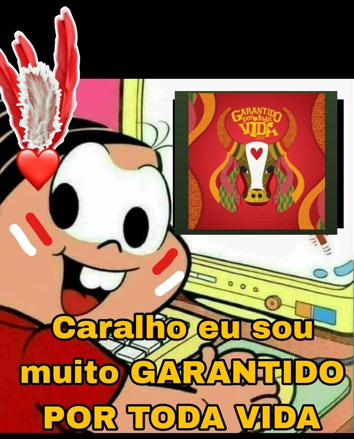 _rcamilla's tweet photo. Por toda vida ao lado do povo ♥️

#Garantido ♥️
#Parintins2023NaACrítica https://t.co/CuPYXkVwop