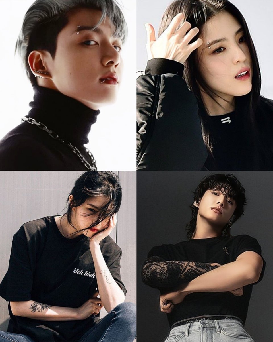 The visuals and talent this duo will be serving. I'm so excited 🔥