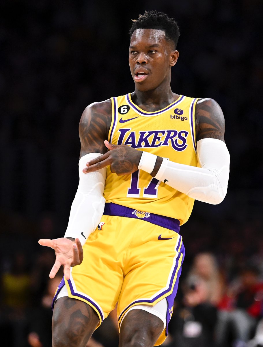Dennis Schröder is headed to the Raptors on a two-year, $26M deal, per <a href="/wojespn/">Adrian Wojnarowski</a>