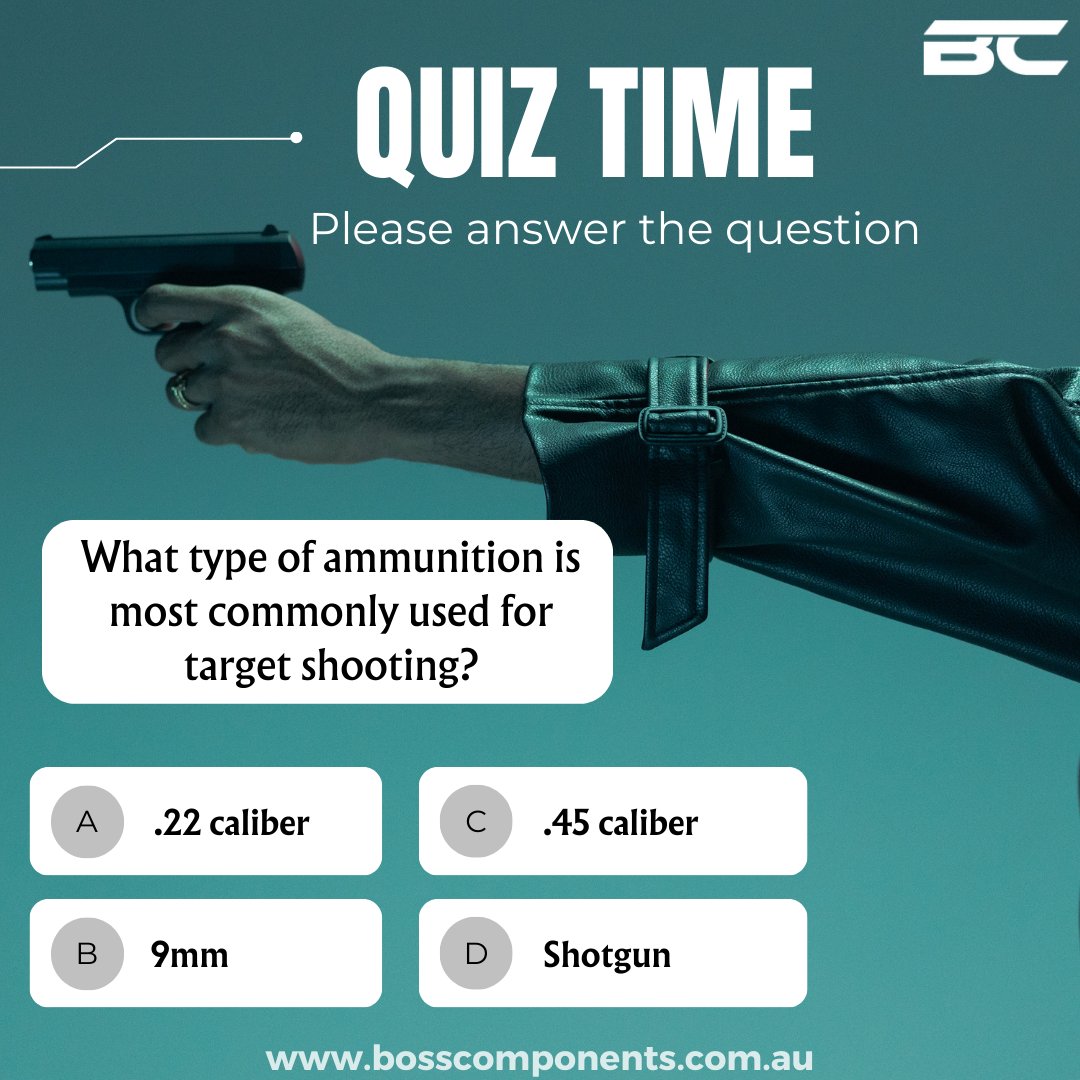 Quiz Mania - put your mind to the test!

#1911gun #competitiveshooting #ipsc #czusa  #gunsdaily #gunsofinstagram #pewpewlife #USASHOOTER  #czguns #czshadow2 #shooting #tactical #guns  #czsp01 #cz75 #uspsa #tanfoglio #3gun #1911grips #gungrips #czshadow #czechmate