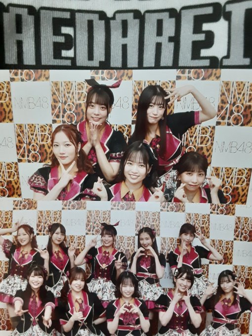 NMB48 前田令子 水着 チェキ