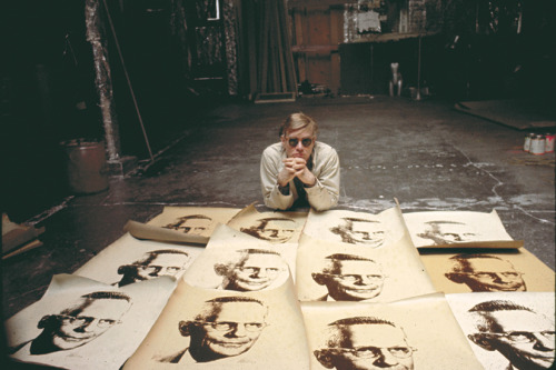 “The idea is not to live forever, it is to create something that will.”

—Andy Warhol.