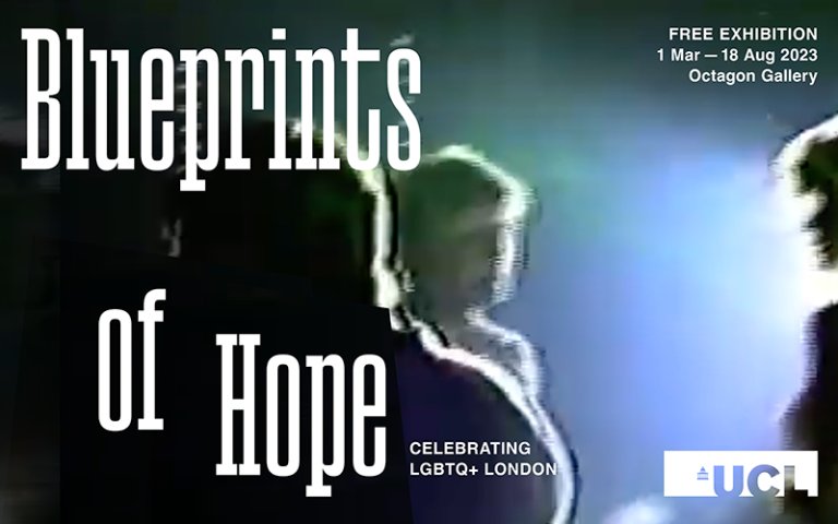 maxwellmutanda's tweet photo. Congratulations @BenCampkin on your new book! Great get-together @ucl @UCLLibraries exhibition "Blueprints of Hope"!
Photographs (#RobertWorkman, 1976)
"Too Real To Feel" (@RossmHead, 2023)
Mask I (#JakobRowlinson, 2021)
#QueerLondon #LGBTQrights @UCLEqualities #PrideMonth https://t.co/AHjE2UB6W4
