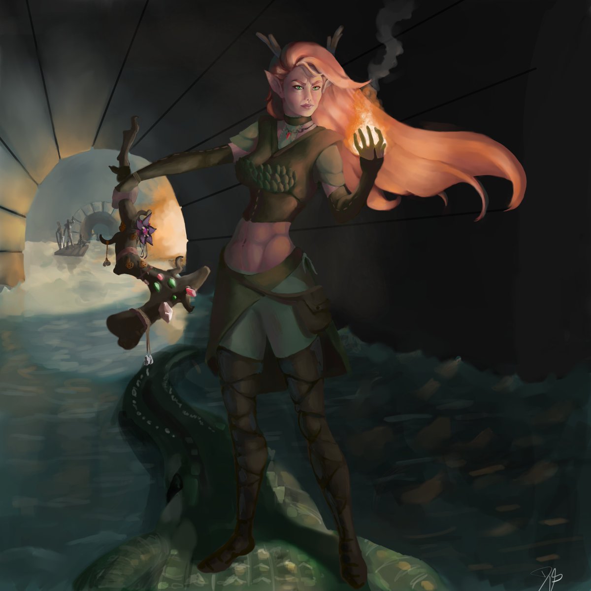 dg_silva87's tweet photo. #druid #rpg #dnd #pagan #dungeonsanddragons #keyleth #witch #d20 #opi #dice #celtic #tabletoprpg #nature #fantasy #barbarian #gamer #dippowder #dnd5e #tabletop #fancy #druidry #gaming #akron #criticalrole #234 #sorcerer #geek #stow #goth #videogames https://t.co/JJ8N2AT8qJ