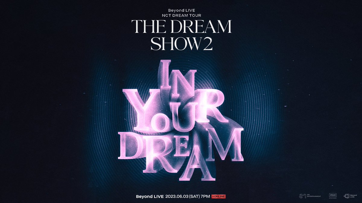 NCTDREAMCENTER's tweet photo. 230701 Today at 8pm KST

Beyond LIVE - #NCTDREAM TOUR 'THE DREAM SHOW 2 : In YOUR DREAM' Re-Streaming
https://t.co/G00oiowpzy

*Re-Streaming Broadcast usually has a small correction/improvement in camera work &amp; better audio quality

#THEDREAMSHOW2_In_YOUR_DREAM https://t.co/6aLcK9BvnB