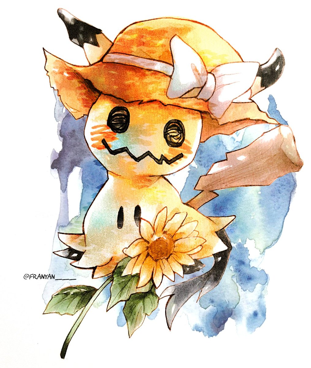 Orangesdeen on X: Shiny Mimikyu swords dance / X