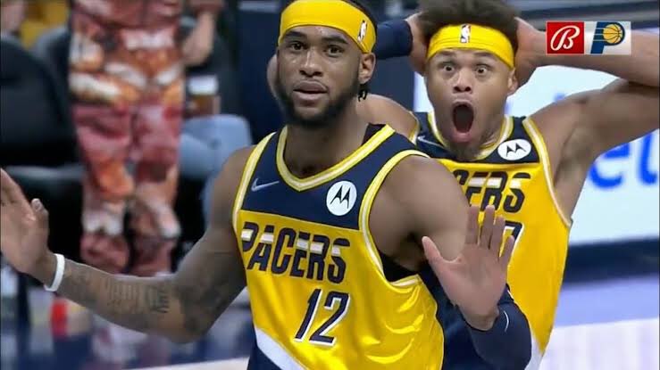 AKRileyy5's tweet image. Thank you for always bringing unmatched energy 🙏

Pacer fans rooting for you @Obrissy