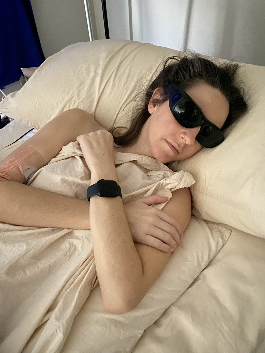 A brief update from Dianna (posted by Kyle) #mecfs #LongCovid #mcas