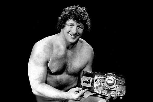    Happy birthday Terry Funk 