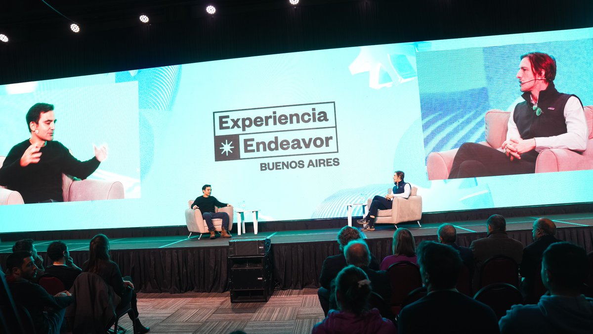 MaximoCavazzani's tweet image. VER -&amp;gt; youtu.be/dXFIOhBScNc
#ExperienciaEndeavor #Etermax #Preguntados